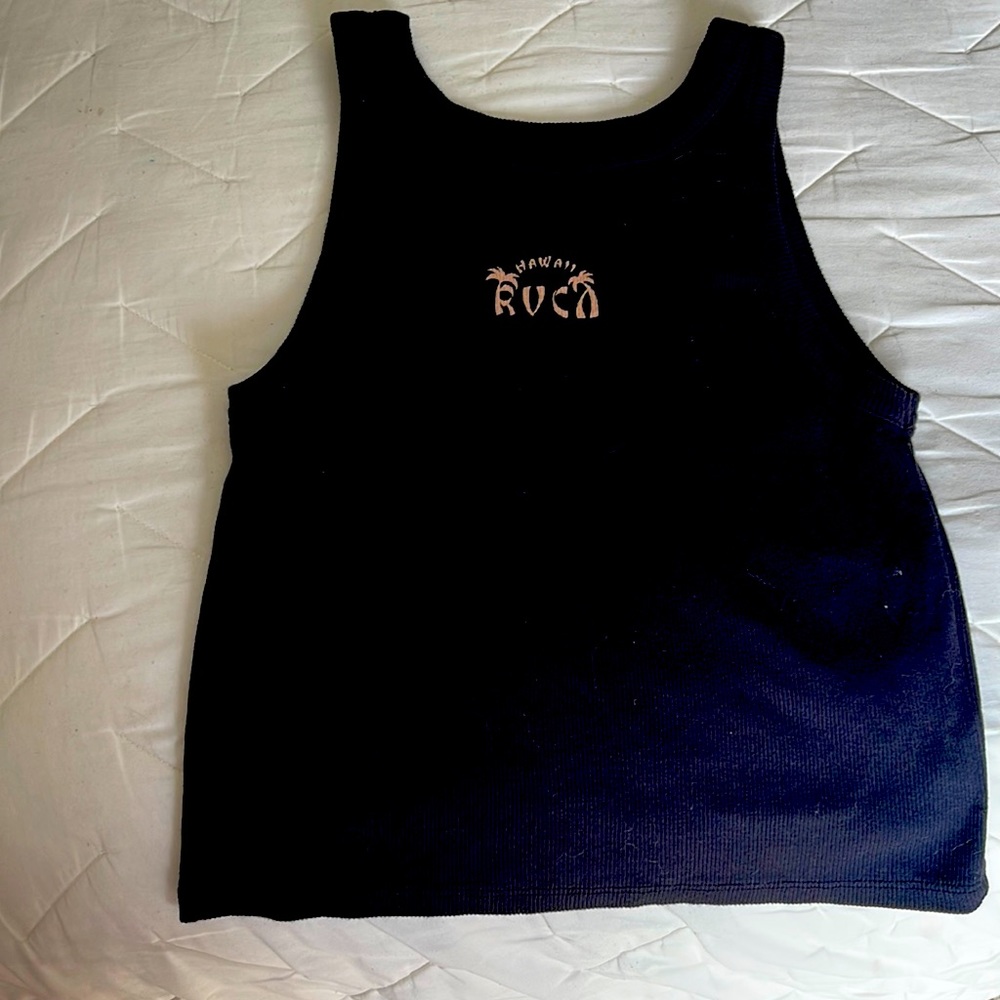 Cute Ruca crop top. From Hawaii